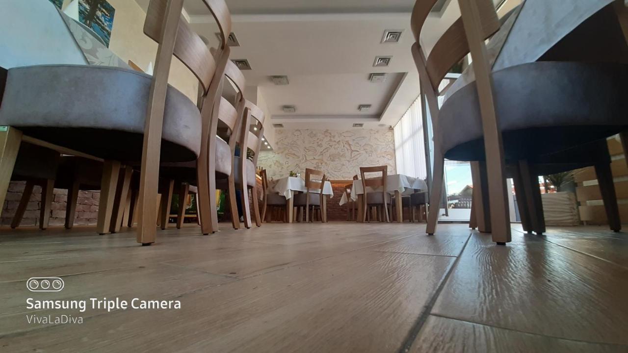 Prenociste I Restoran Ihthis Bajina Basta Exterior photo